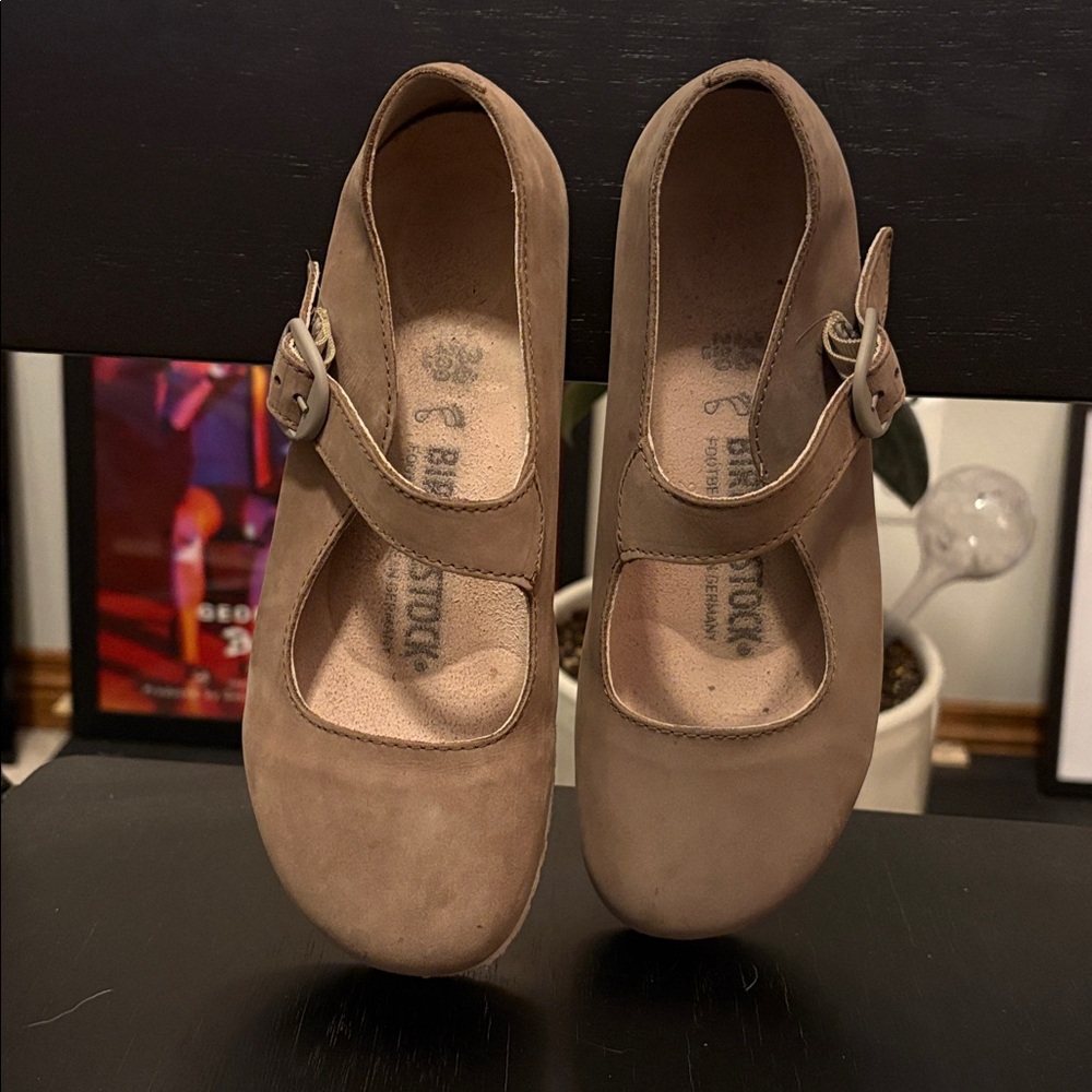 Birkenstock mary jane size 36 - Picture 4 of 7